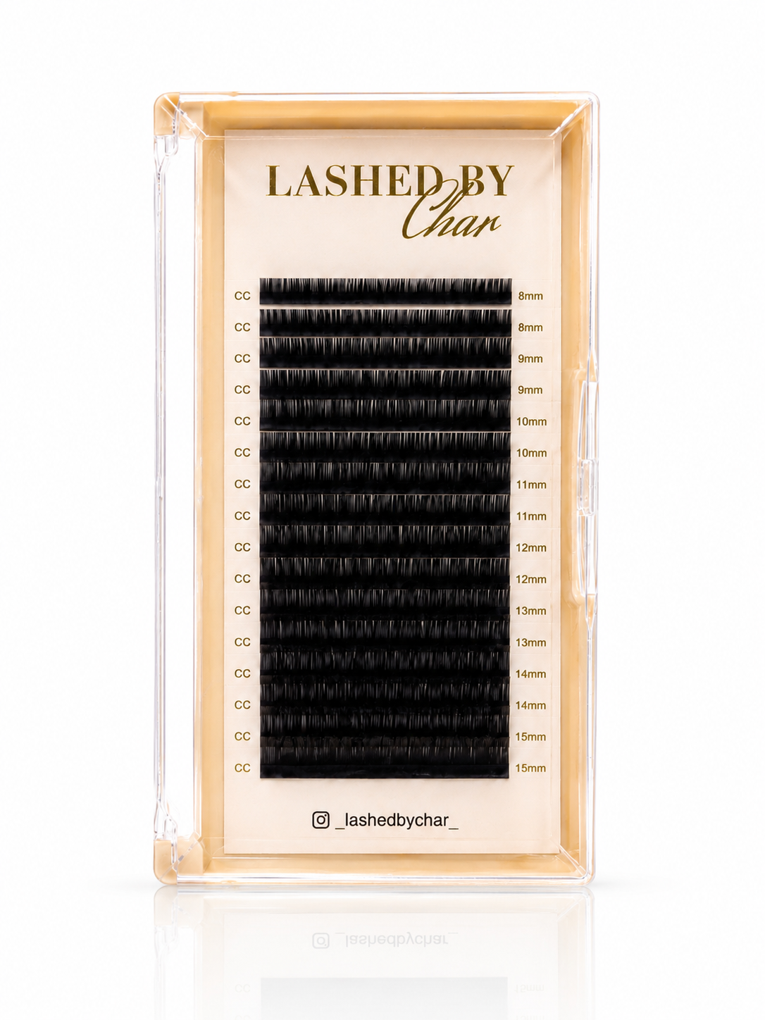 0.05 Russian Volume Lash Trays